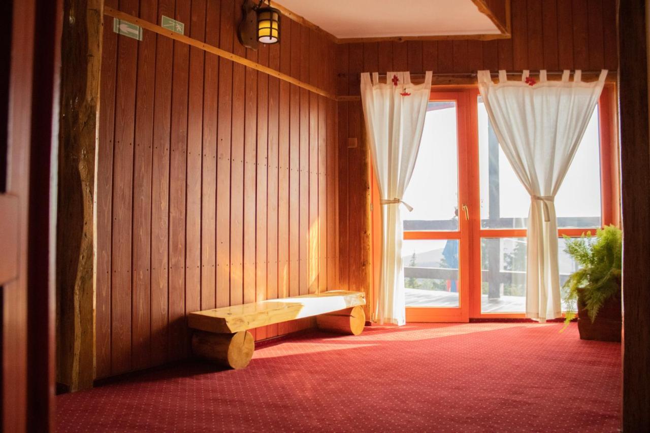 Pensiunea Alpin Ranca Ngoại thất bức ảnh